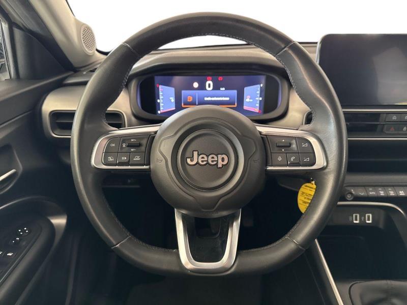 Jeep Avenger 1.2 turbo Altitude fwd 100cv