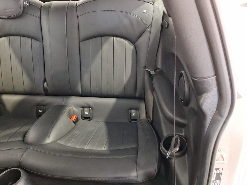 Mini Cooper S 2.0 TwinPower Turbo Cooper S