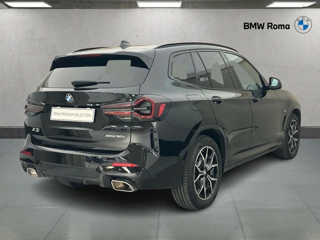 BMW X3 xdrive30i mhev 48V Msport auto