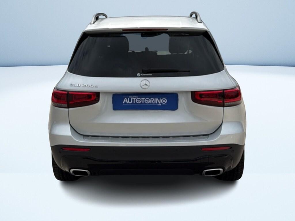 Mercedes GLB 200 d Sport Plus auto