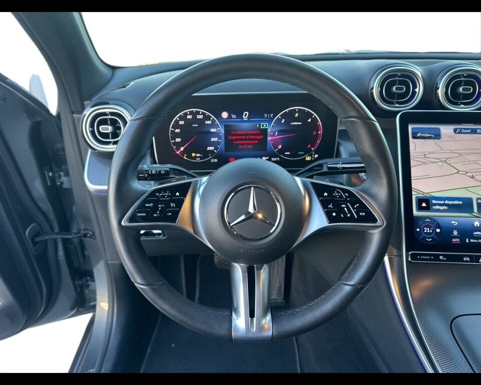 Mercedes GLC 220 d mhev Advanced Plus 4matic auto