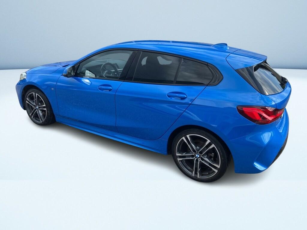 BMW Serie 1 118d Msport auto