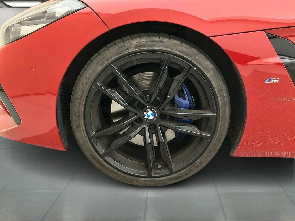 BMW Z4 sdrive 30i Msport auto