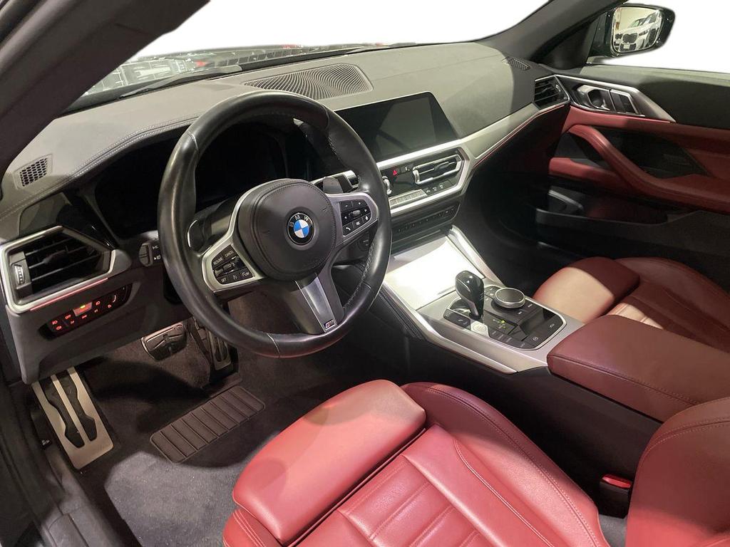 BMW Serie 4 420i Msport auto