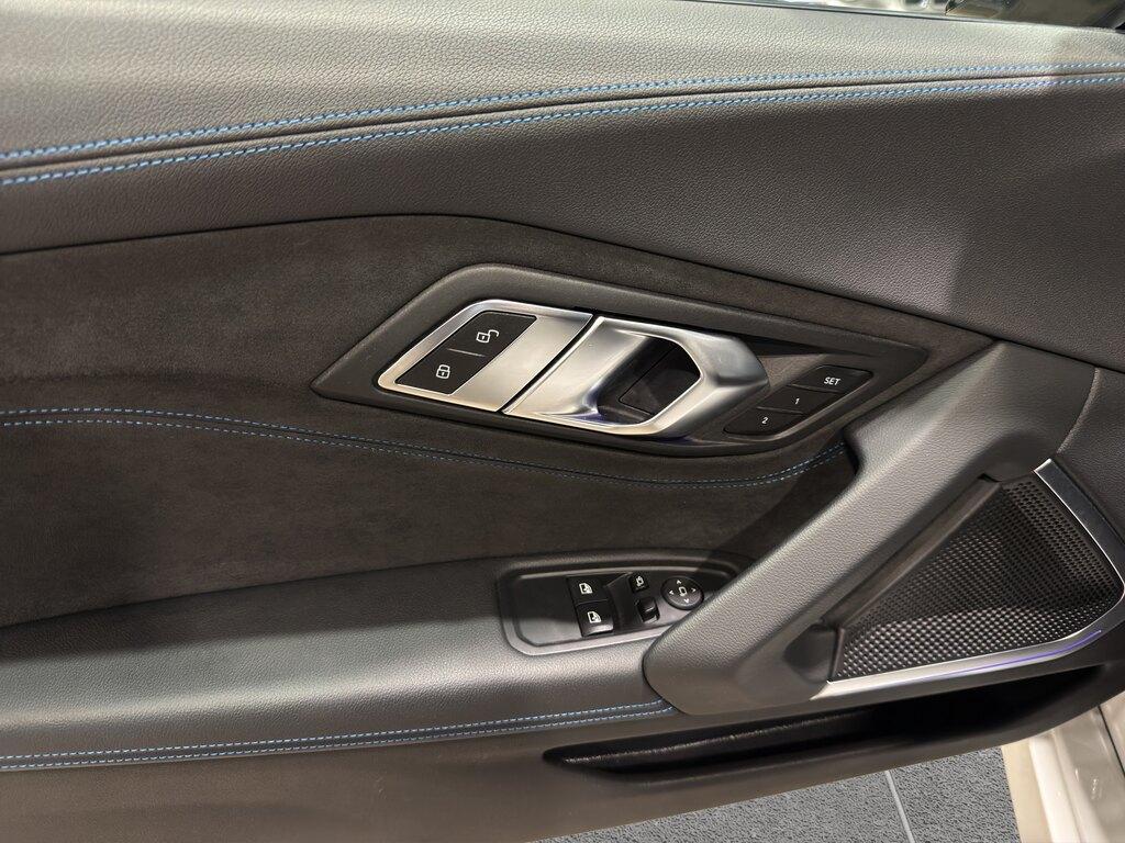 BMW Z4 M Z4 M40i auto