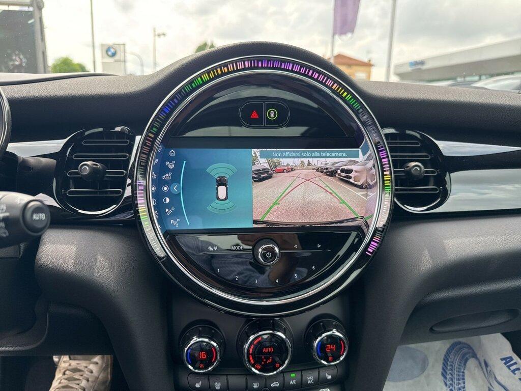 Mini Mini 3p 2.0 JCW JCW auto