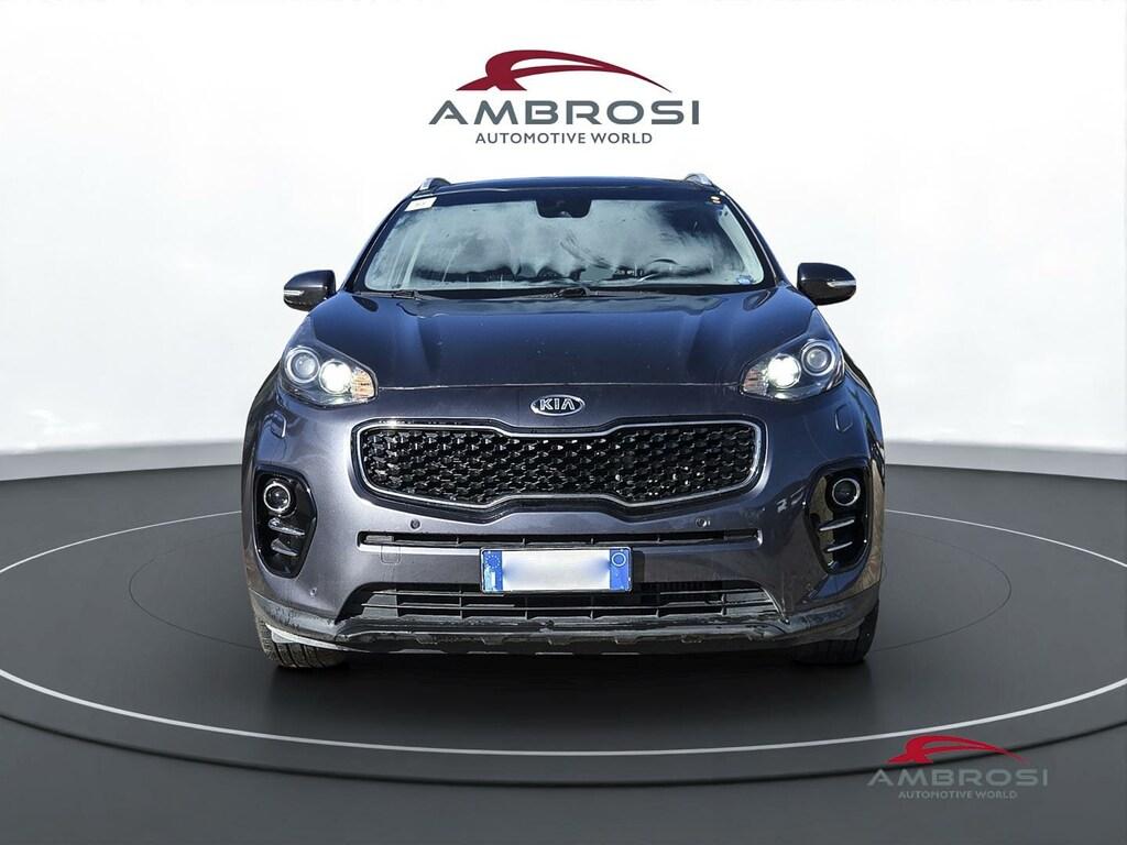 Kia Sportage 1.7 crdi Class 2wd 115cv