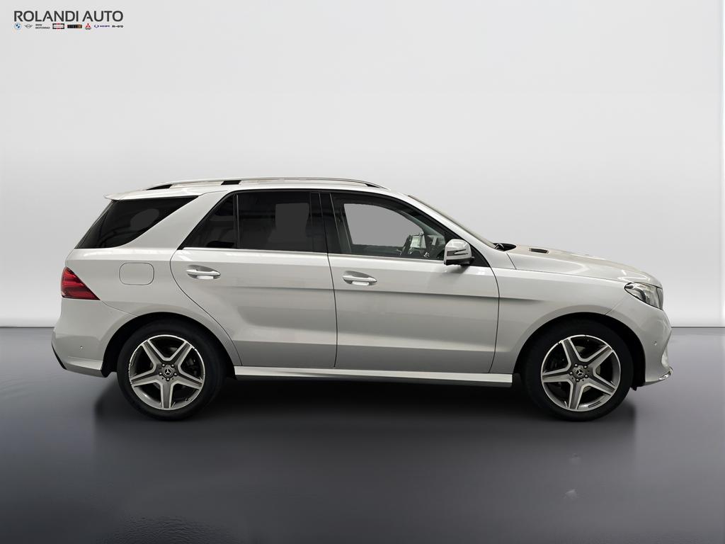 Mercedes GLE 350 d Premium 4matic auto