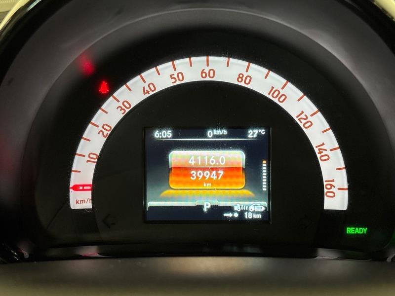 Smart fortwo eq Pulse 22kW