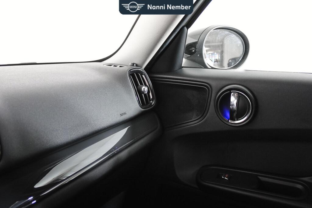 Mini Cooper D Countryman 2.0 TwinPower Turbo Cooper D Steptronic