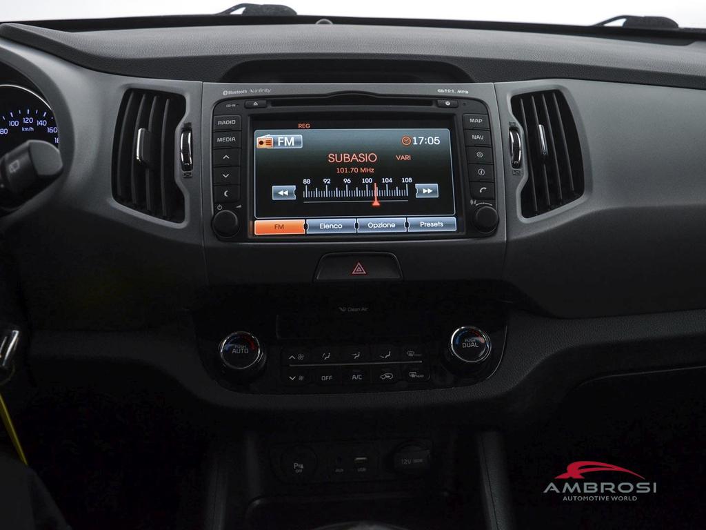 Kia Sportage 1.7 crdi High Tech stop&go 2wd E6