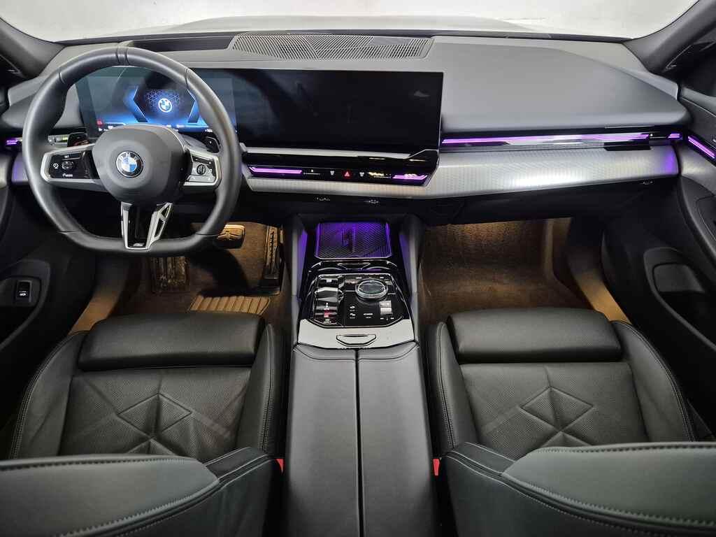 BMW Serie 5 520d 48V xdrive M Sport Pro auto