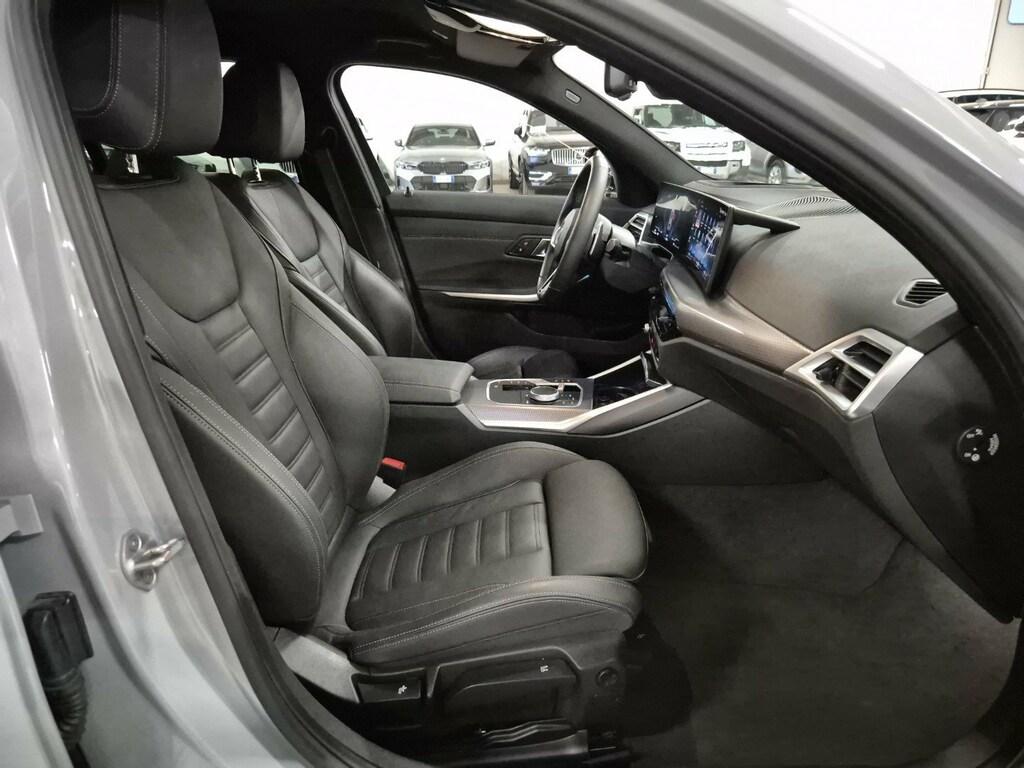 BMW Serie 3 320d Touring mhev 48V Msport xdrive auto