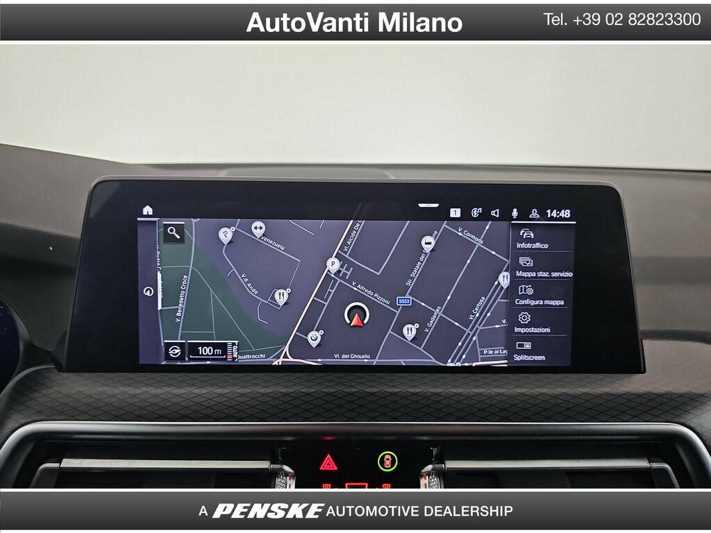 BMW X4 xdrive20d mhev 48V Msport auto