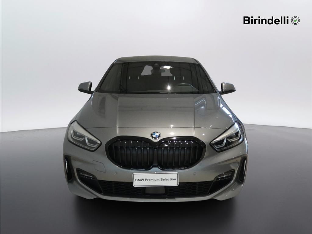 BMW Serie 1 118d Msport auto