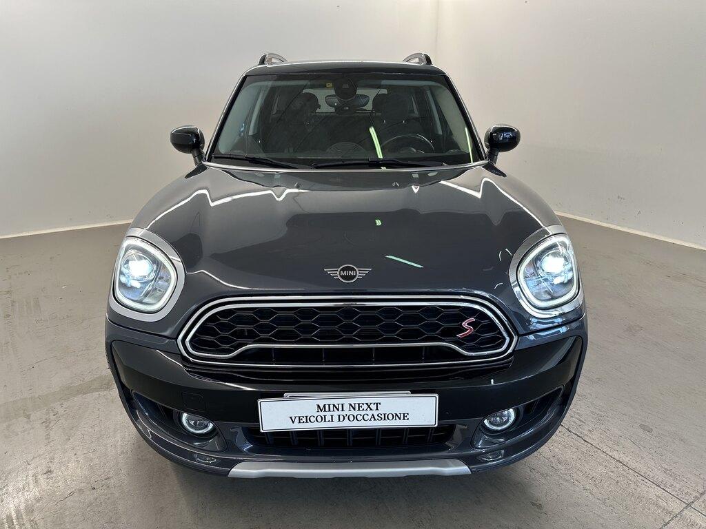 Mini Cooper SD Countryman 2.0 TwinPower Turbo Cooper SD Hype ALL4 Steptronic