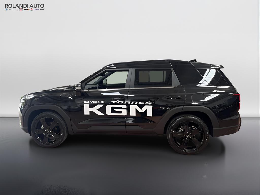 Kgm Torres 1.5 full-hybrid Black Edition 204cv e-dht