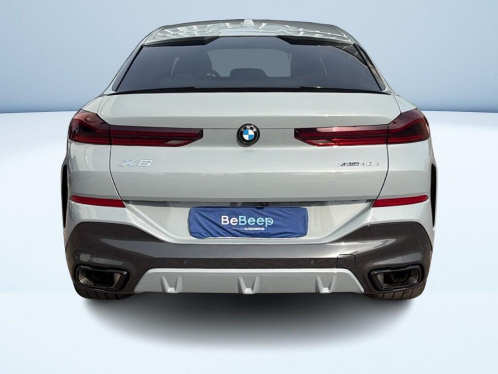 BMW X6 xdrive40d MSport Pro auto