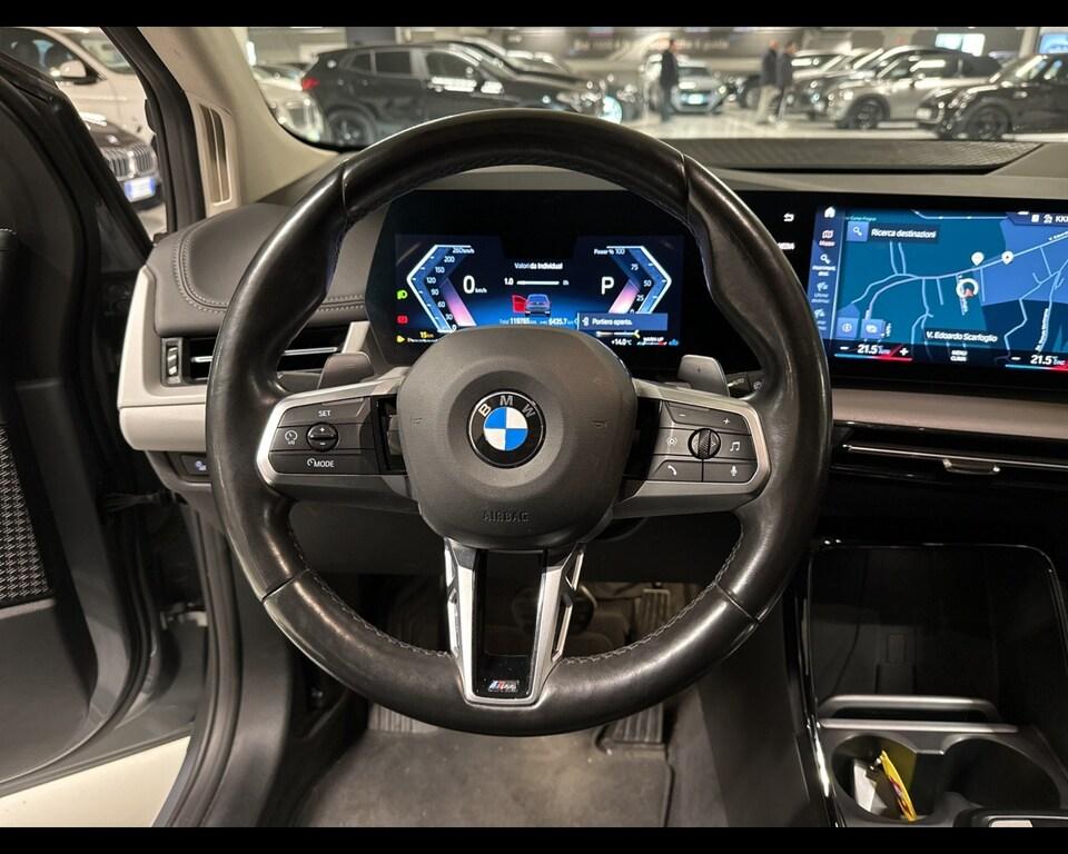 BMW Serie 2 218d Active Tourer auto