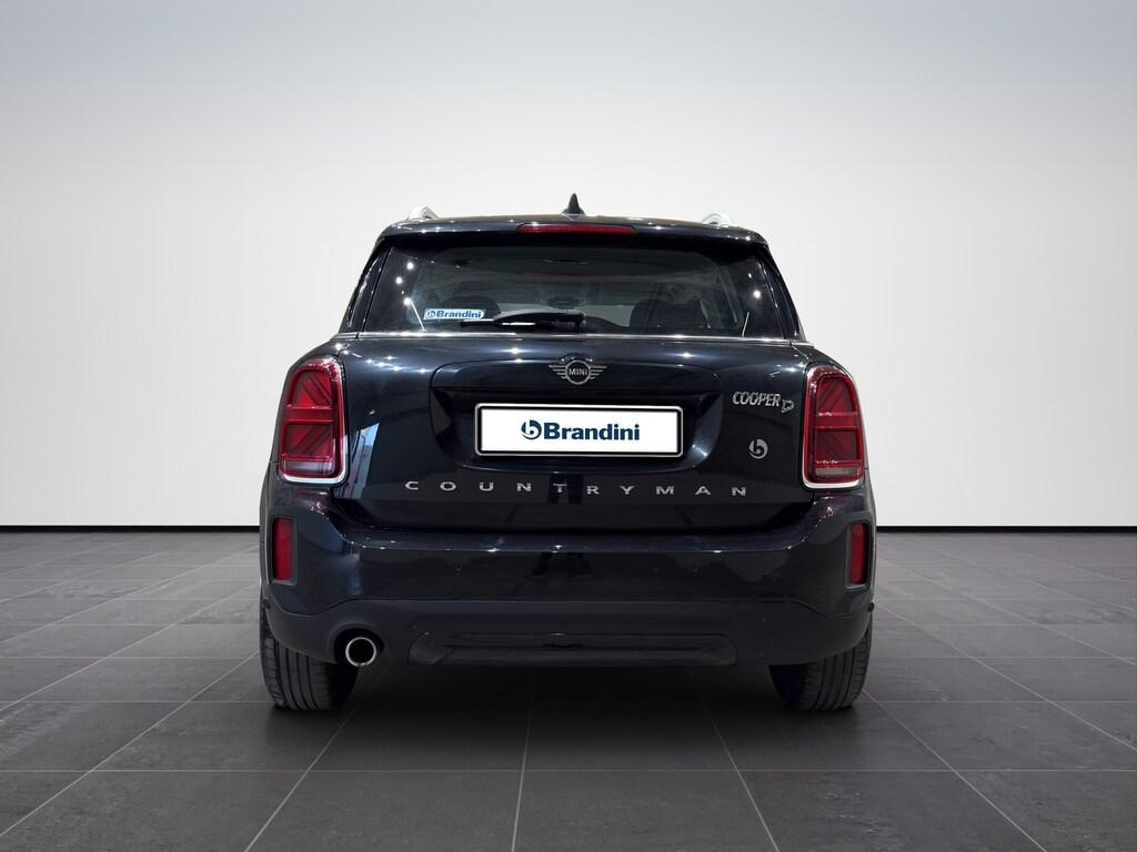 Mini Cooper D Countryman 2.0 D Cooper D Auto