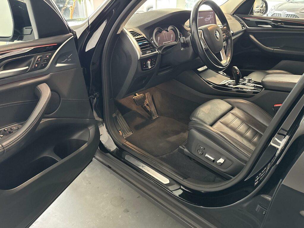 BMW X3 xdrive30d xLine 265cv auto