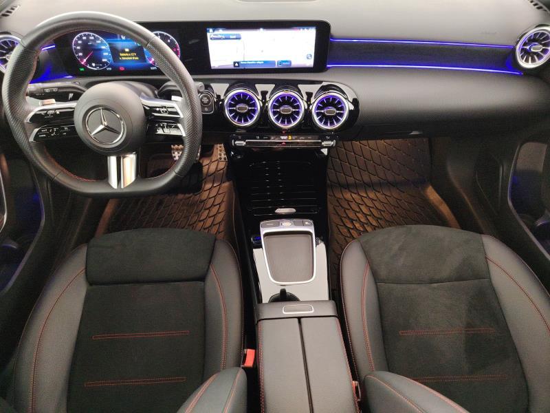 Mercedes Classe A 200 d Premium Plus AMG Line auto
