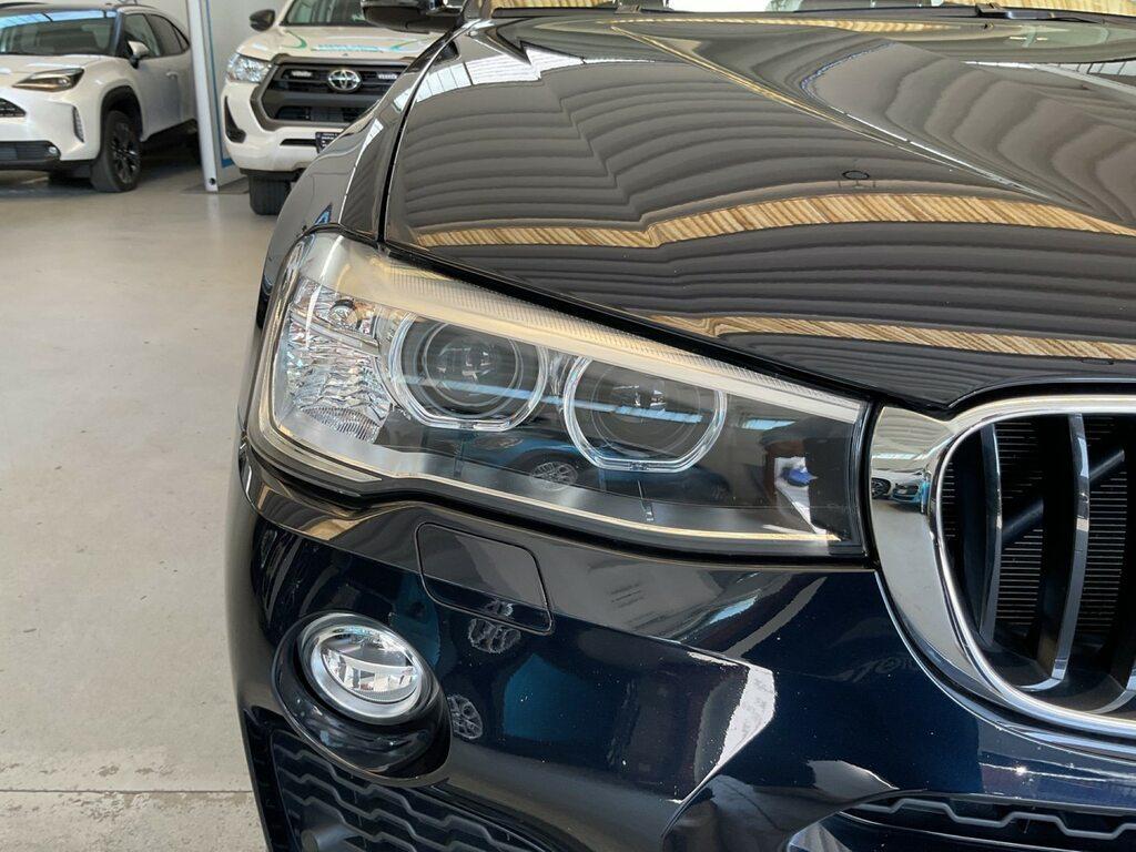 BMW X4 xdrive20d Msport auto