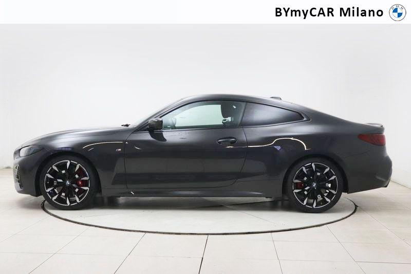 BMW Serie 4 420d Coupe mhev 48V Msport auto