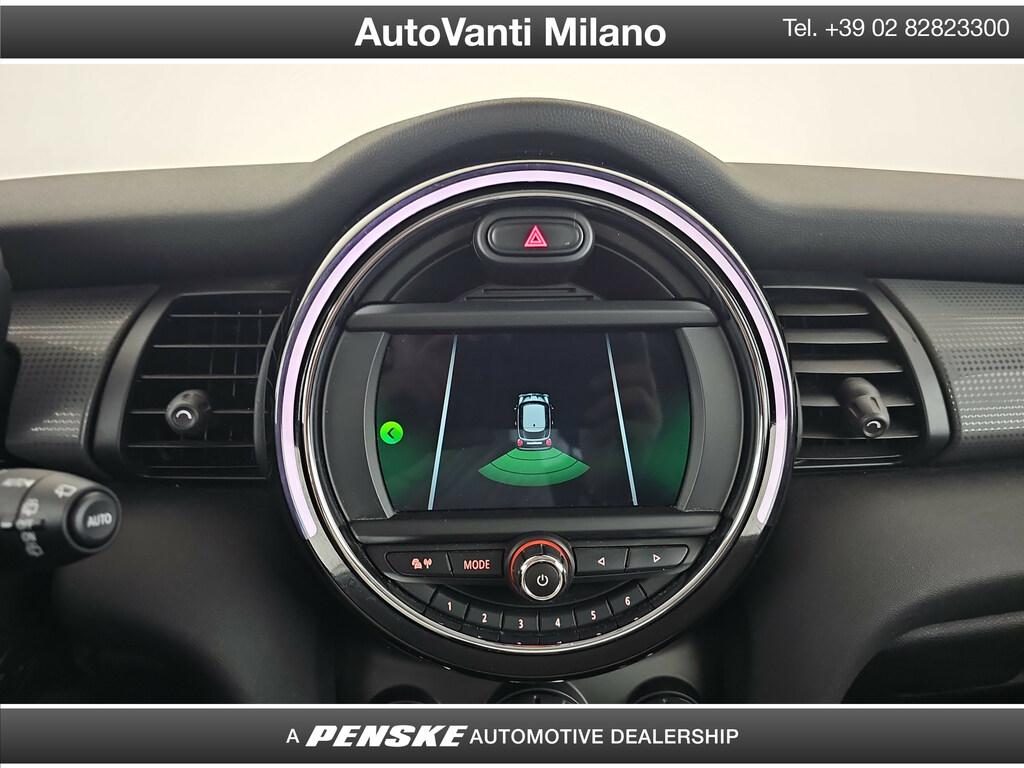 Mini Cooper 1.5 TwinPower Turbo Cooper Business XL DCT