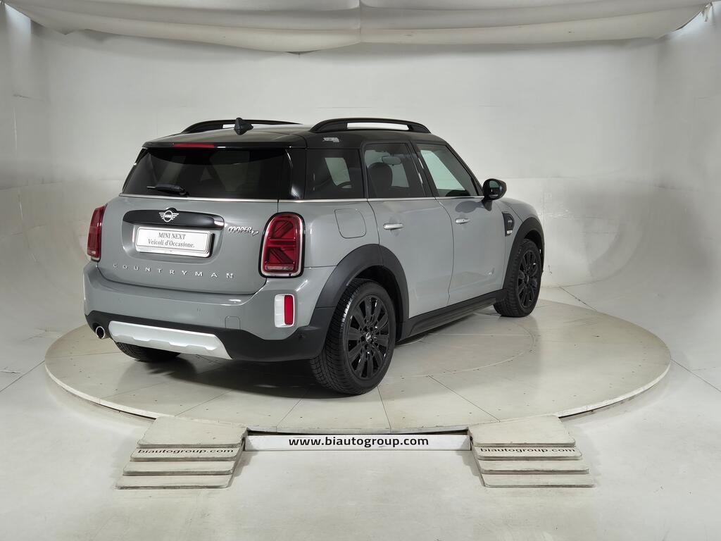 Mini Cooper D Countryman 2.0 TwinPower Turbo Cooper D