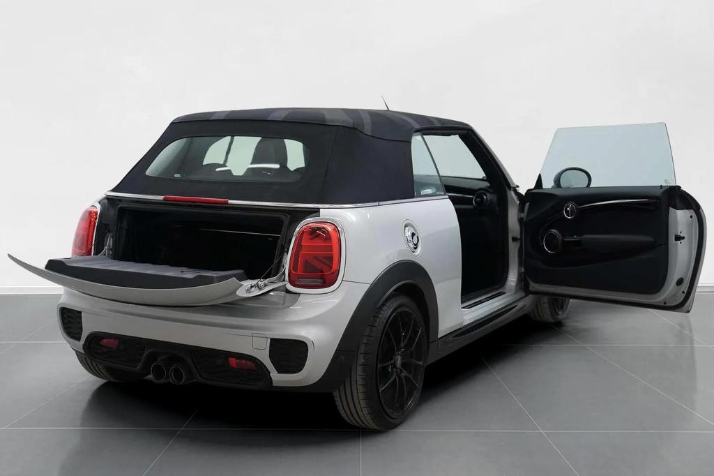 Mini John Cooper Works Cabrio 2.0 John Cooper Works Hype Auto