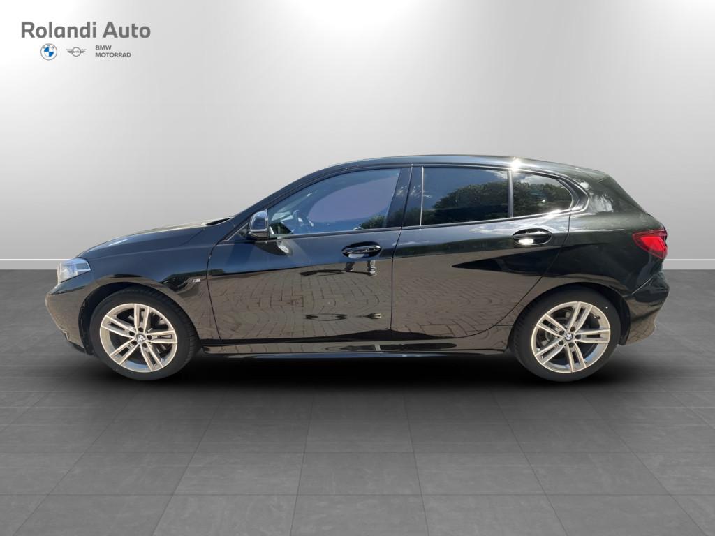 BMW Serie 1 116d Msport auto