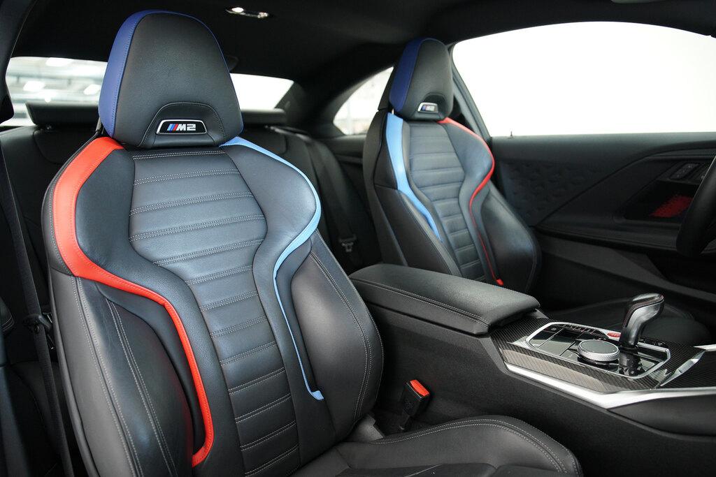 BMW M2 Coupe 3.0 460cv auto