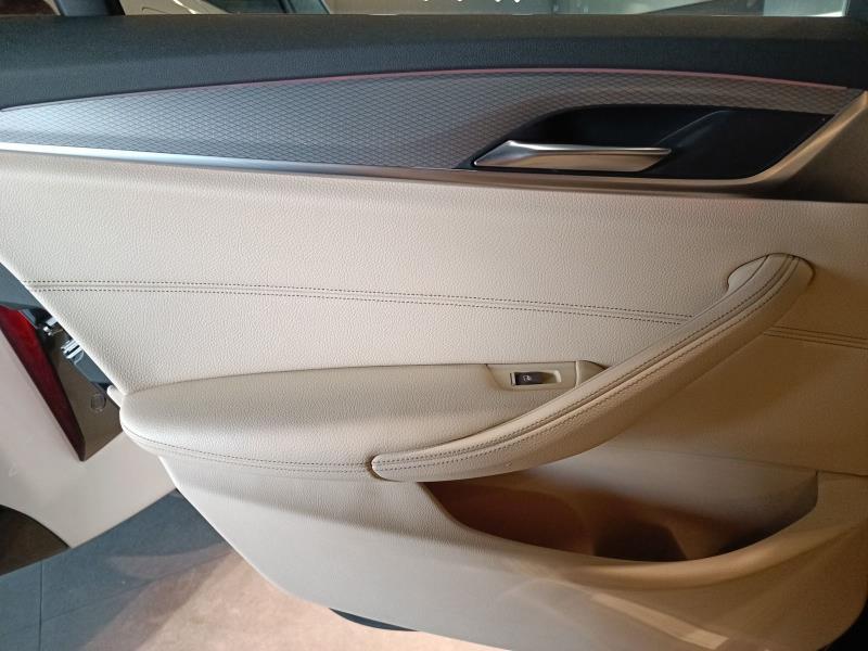 BMW Serie 5 520d Touring Msport auto