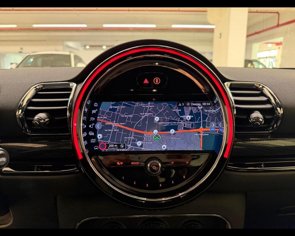 Mini Cooper D Clubman 2.0 Cooper D