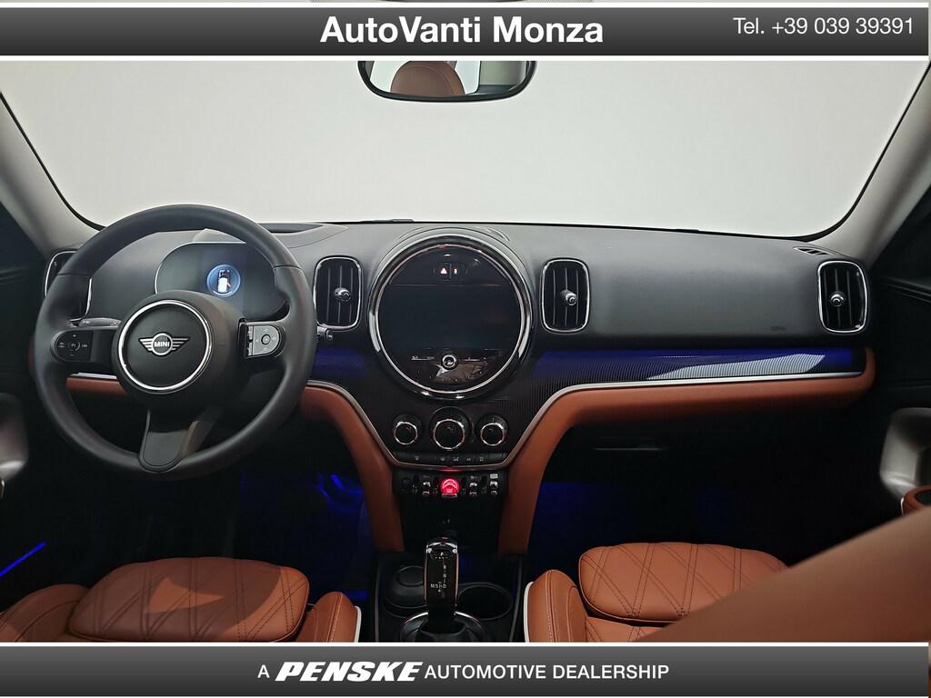 Mini Cooper D Countryman 2.0 TwinPower Turbo Cooper D