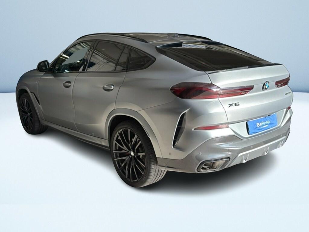 BMW X6 xdrive30d MSport Pro auto