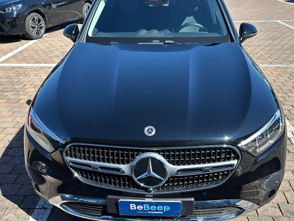 Mercedes GLC 200 d mhev Advanced 4matic auto