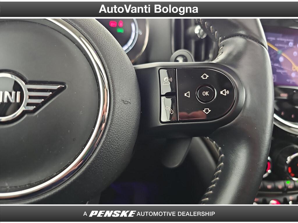 Mini Cooper S Countryman 2.0 TwinPower Turbo Cooper S ALL4 Steptronic