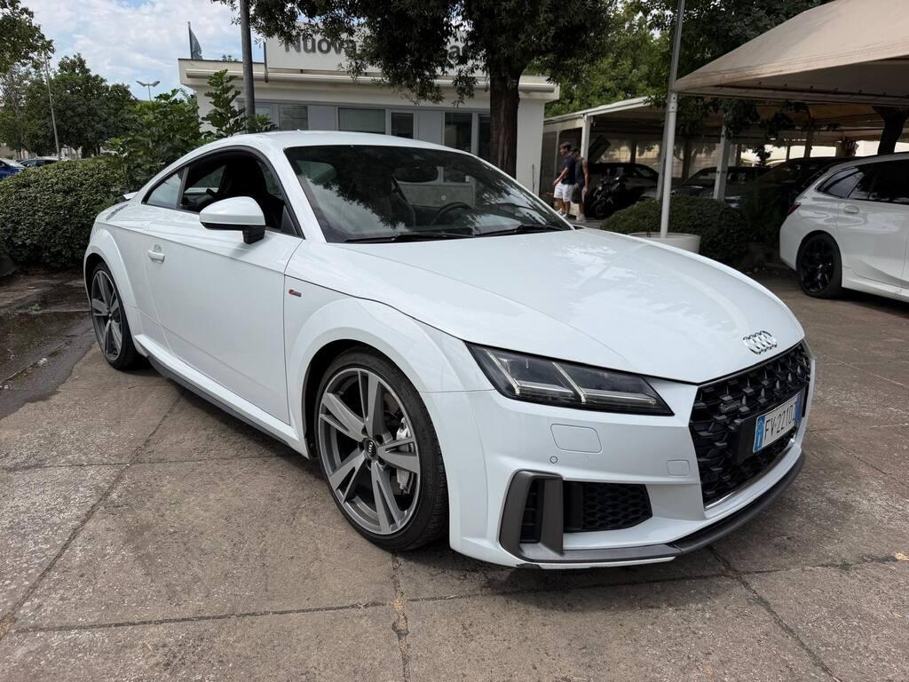Audi TT Coupe 45 2.0 tfsi quattro s-tronic