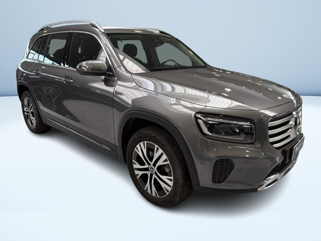 Mercedes GLB 180 d Progressive Advanced auto