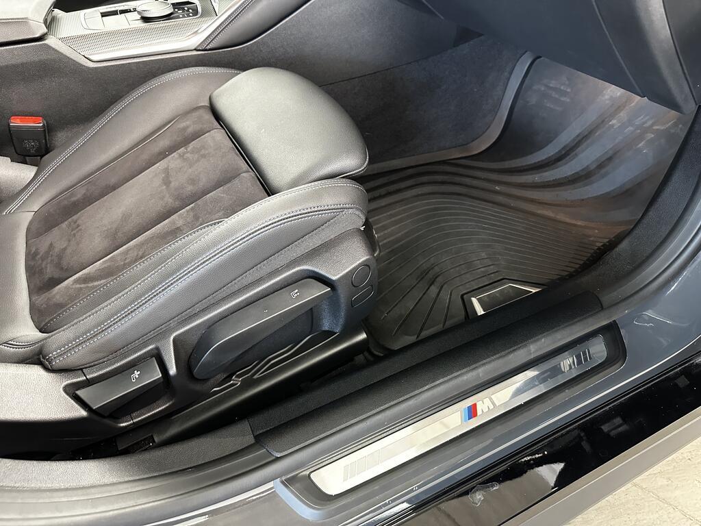 BMW Serie 4 420d Gran Coupe mhev 48V xdrive Msport auto