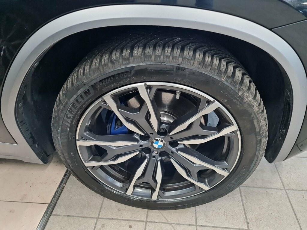 BMW X4 xdrive20d Msport X auto my19