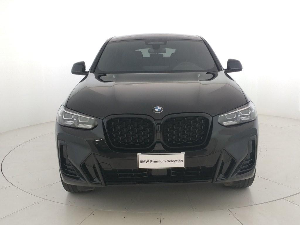BMW X4 xdrive20d mhev 48V Msport auto