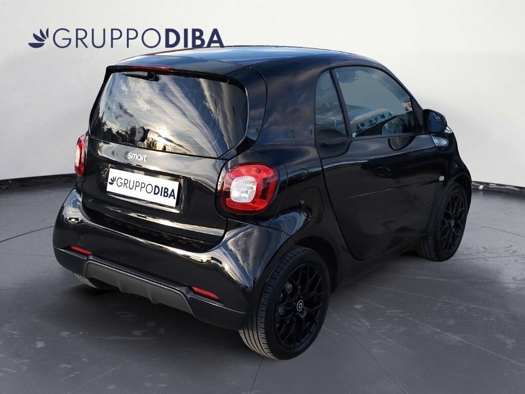 Smart fortwo 1.0 Superpassion 71cv twinamic