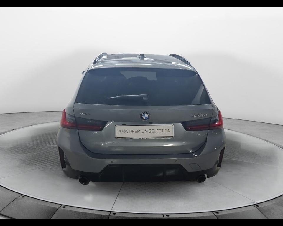 BMW Serie 3 320d Touring mhev 48V xdrive M Sport Pro auto