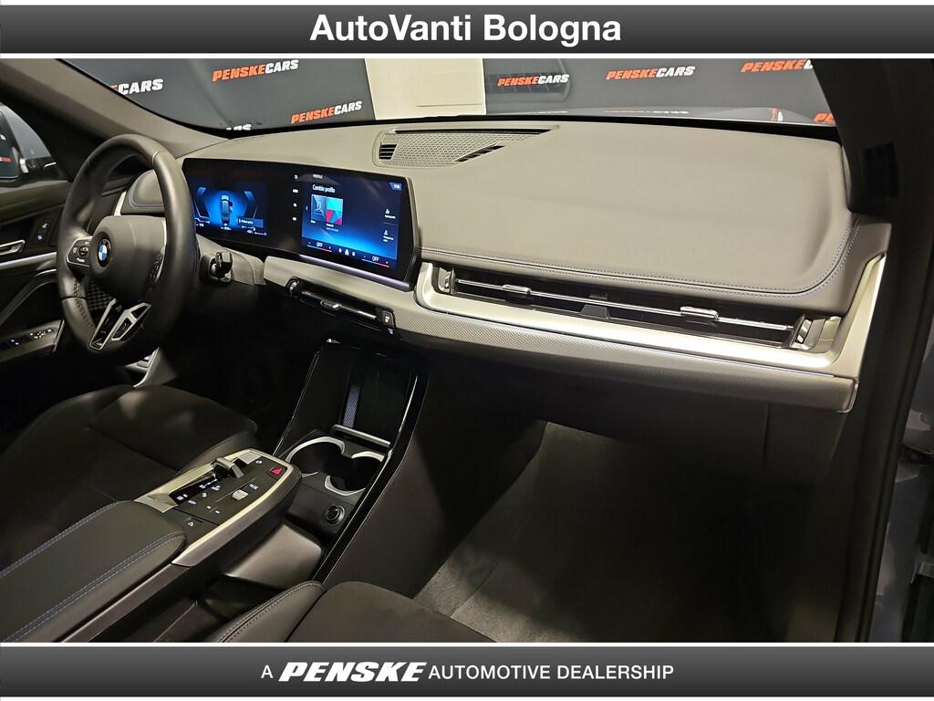 BMW X1 sdrive18d MSport auto