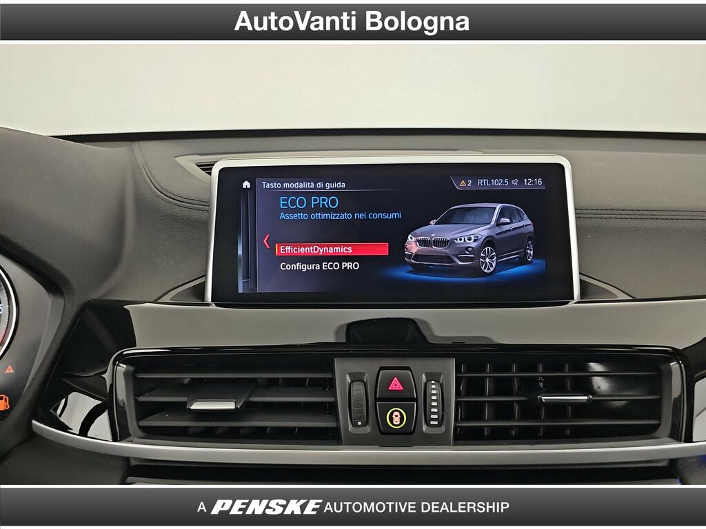 BMW X1 xdrive18d xLine Plus auto