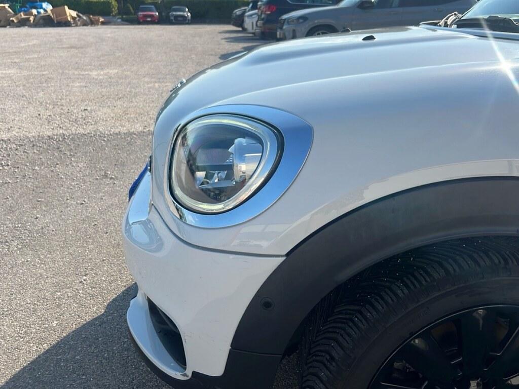 Mini Cooper S Countryman 2.0 TwinPower Turbo Cooper S Hype ALL4 Steptronic