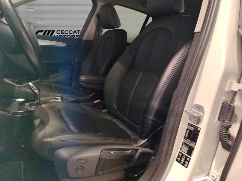 BMW X1 xdrive18d xLine Plus auto